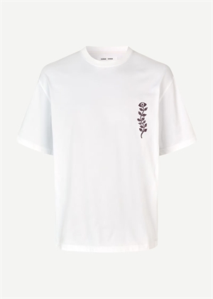 Satime tee 11725 Hvid Time Samsøe 